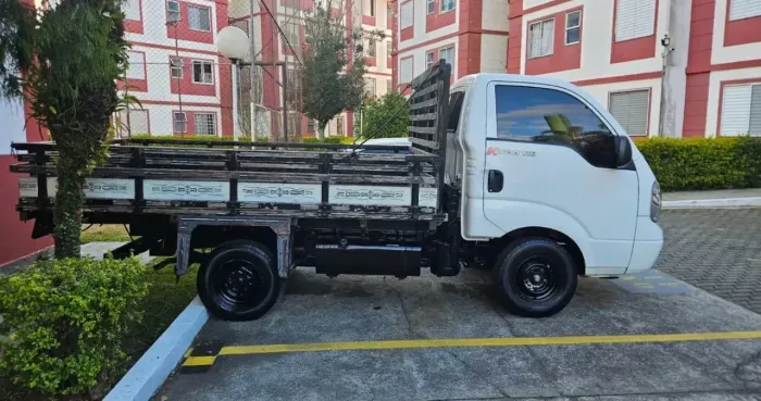 Kia Bongo 2011