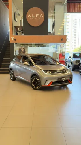 BYD Dolphin GS (Elétrico) 2024