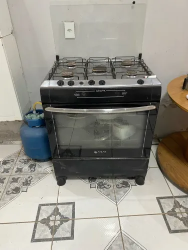 Fogão 5 bocas 