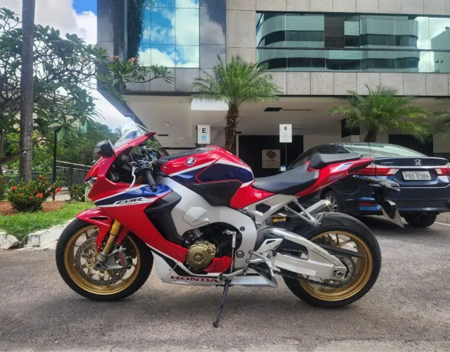 Cbr 1000rr Sp 2018 estado de 0km!