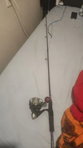 Itens de pesca