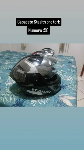 Vendo capacetes