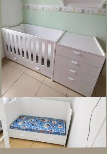 Berço infantil 