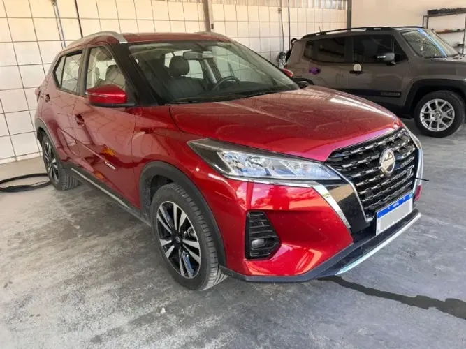 Nissan Kicks Advance 1.6 16V Flex AUT 2024