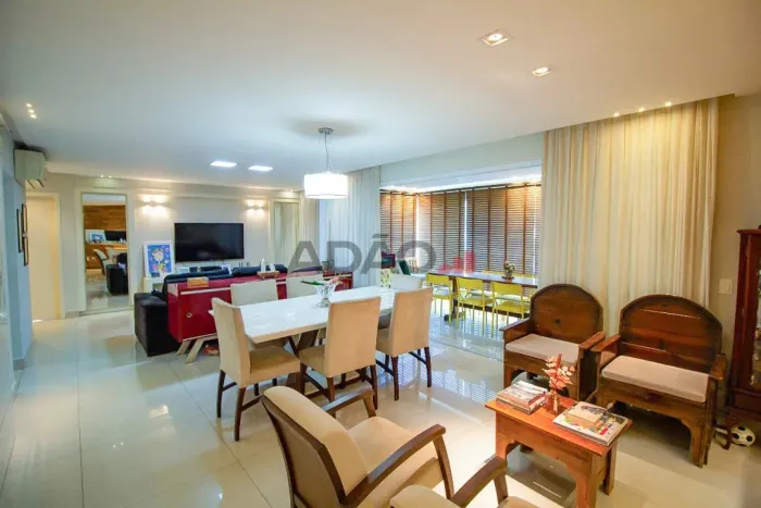 Apartamento no Sky Life | 153m² e 3 Suítes | Setor Serrinha