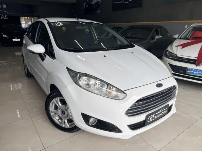 Ford Fiesta 1.6 16V Flex Mec. 5P 2014