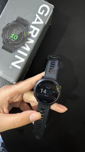 GARMIN FORERUNNER 55