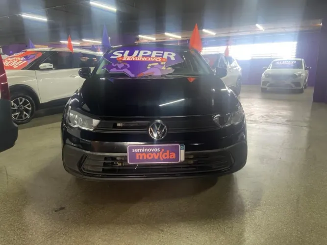 Volkswagen Polo Comfortline TSI 1.0 Flex 12V Aut. 2025
