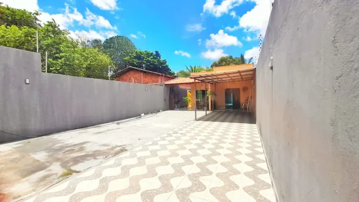 Vender ou passar casa.
