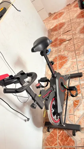 Bike ergométrica