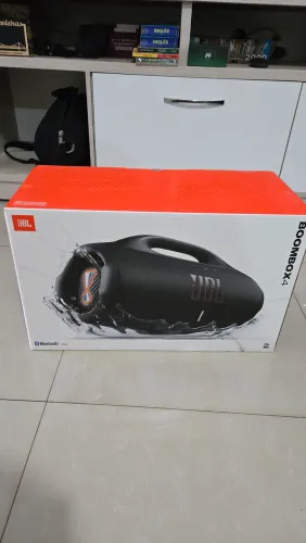 Jbl Bombox 4