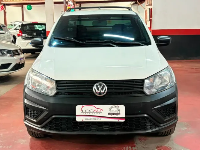 Volkswagen Saveiro Robust 1.6 Total Flex 8V 2020