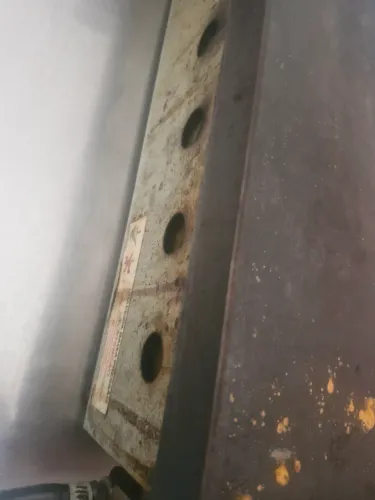 Chapa para hambúrguer lanches e espetinhos