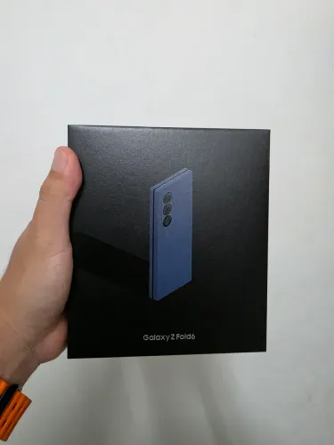 Samsung Galaxy Z FOLD6 512GB 