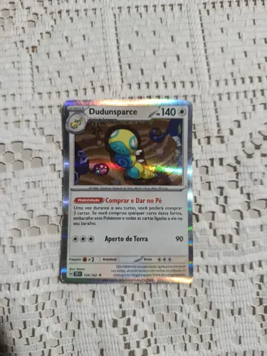 Vende-se cardos pokemon