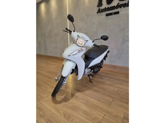 Honda Biz 110i 2024
