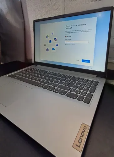 Notebook Lenovo idealpad 1