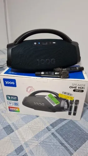 Caixa JOOG ONE HI FI 200W