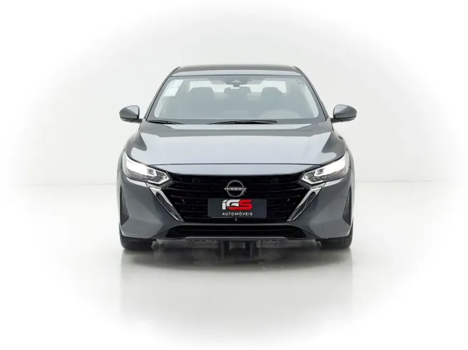 Nissan Sentra Advance 2.0 16V Aut. 2026