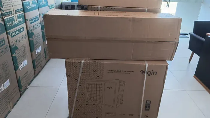 Ar Condicionado Inverter Split Elgin 24000 Frio 220V