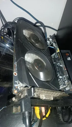 Gtx 1060 3gb kllisre 2 fans
