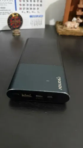 Carregador portátil 14000 mah Geonav