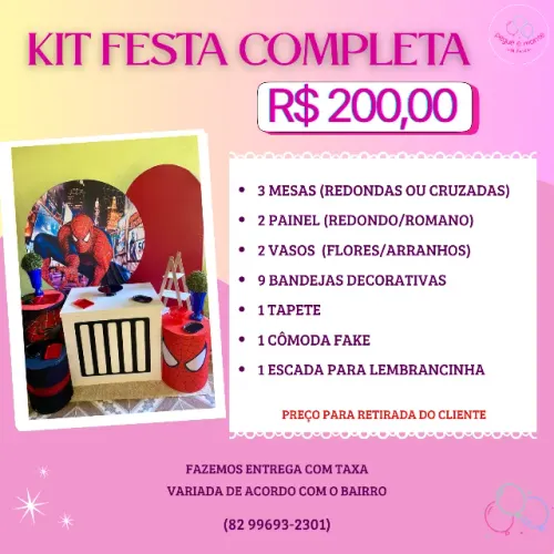 Kits Festa