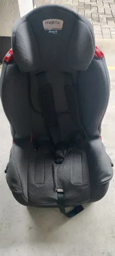 Cadeira Burigotto Matrix reclinável