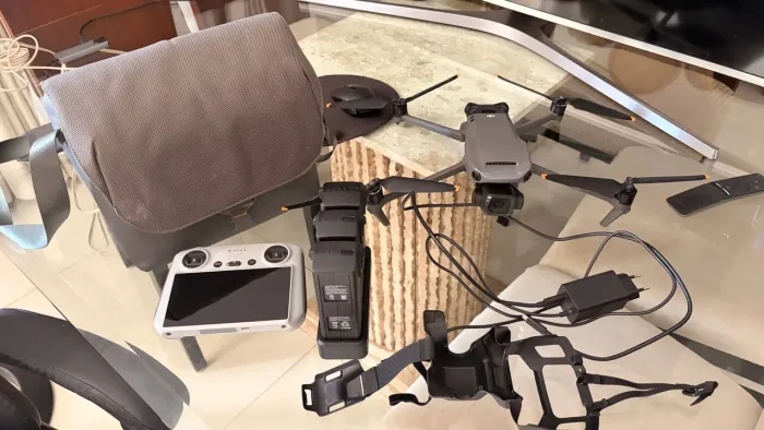 DRONE DJI MAVIC 3 CLASSIC