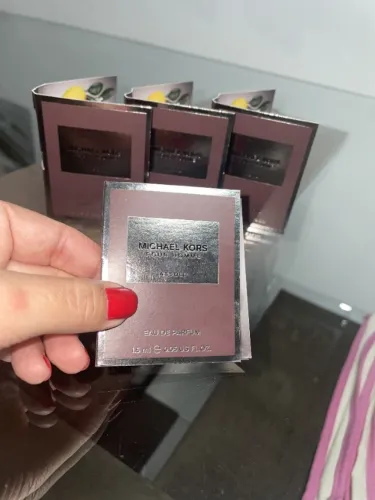 Kit Michael Kors Pour Homme Absolu - 4 Amostras de Perfume - 6ml