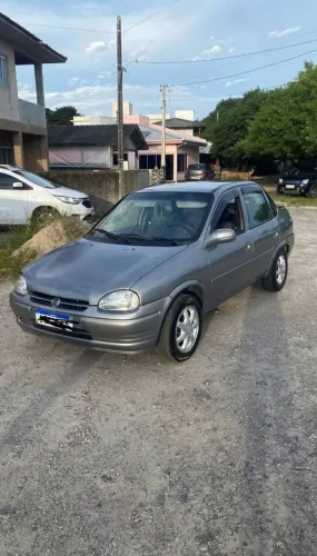 Chevrolet Corsa Sedan GLS 1.6 MPFI 4P 1997
