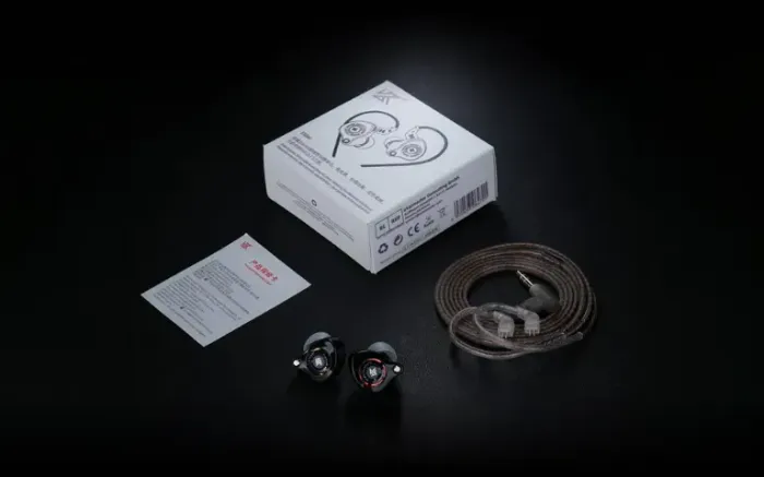 KZ Eldar Fone Intra-Auricular com Driver Dinâmico