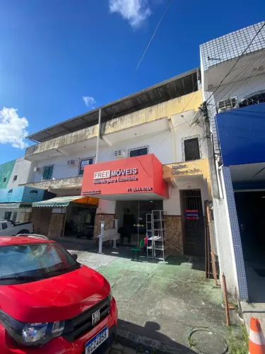 Salas comerciais para aluguel - Ponto Certo - Camaçari - BA
