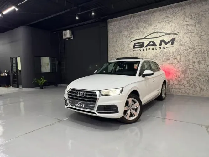 Audi Q5 Ambiente 2.0 TFSI Quattro S Tronic 2018