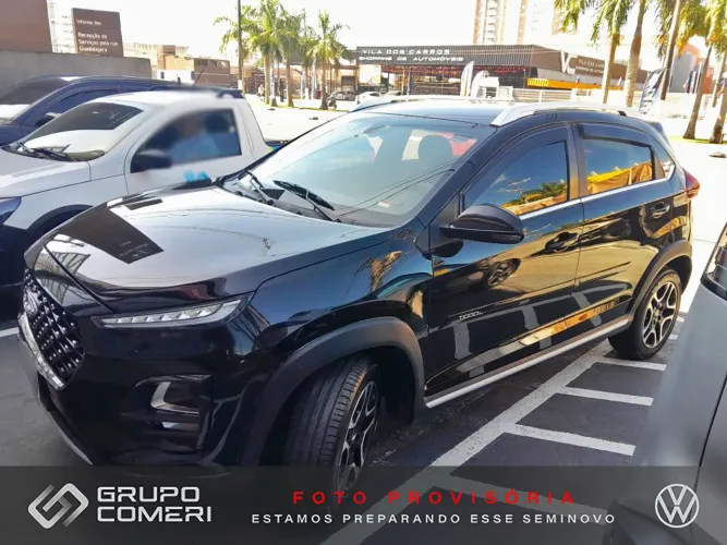 Chery Tiggo 3X PRO 1.0 Turbo Flex AUT 2022