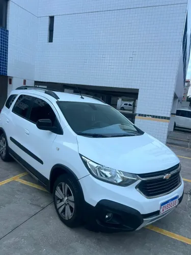 Chevrolet Spin Activ7 1.8 8V Econo.flex 5P Aut. 2020