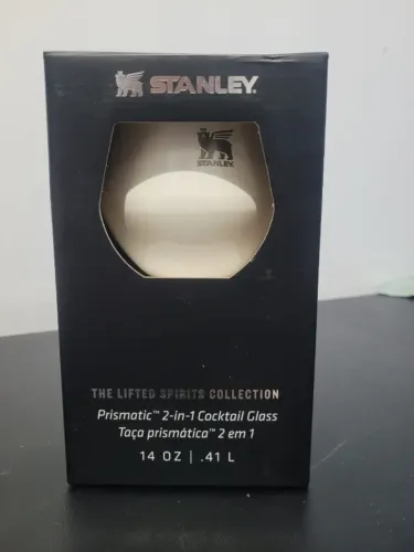 Taça Stanley Original Branca (Promoção)