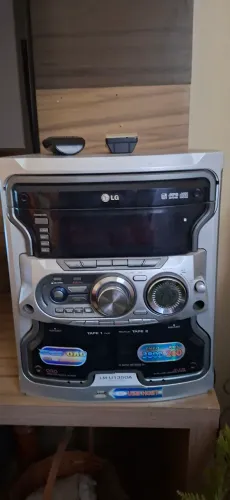 Aparelho LG
