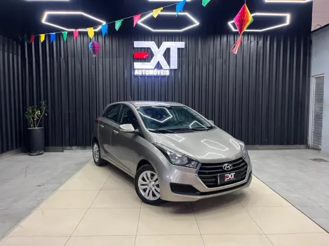 Hyundai HB20 C.style/c.plus 1.6 Flex 16V Aut. 2017
