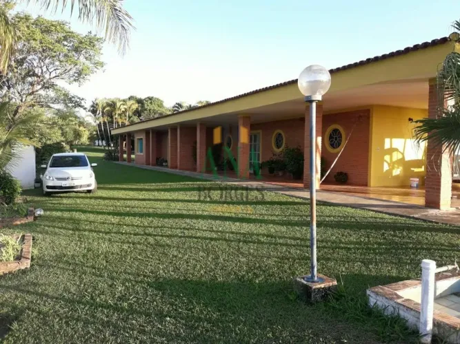Chácara linda a venda