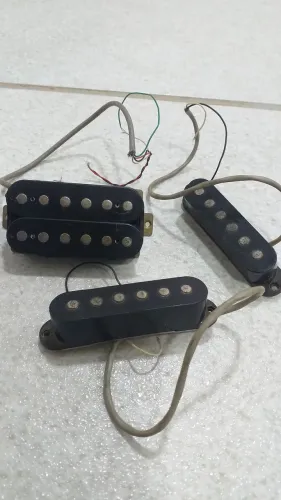 Captadores de Guitarra (usado)