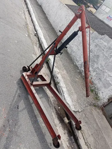 Girafa precisa trocar o reparo 