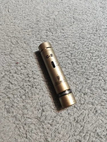 Microfone Behringer c2