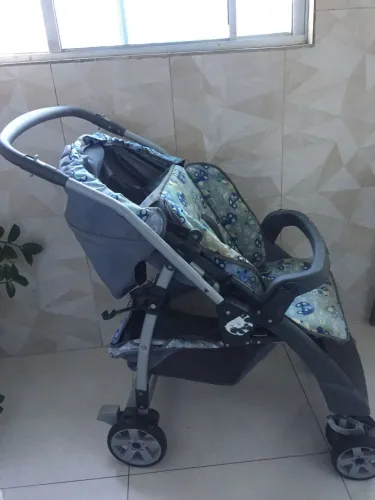 Carrinho de bebê 