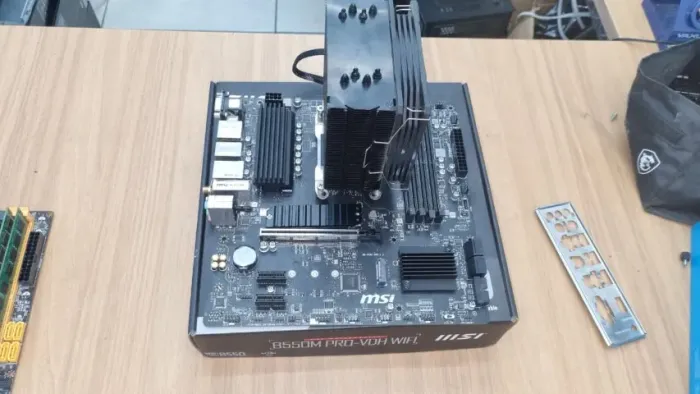 Kit Ryzen 5 x3d