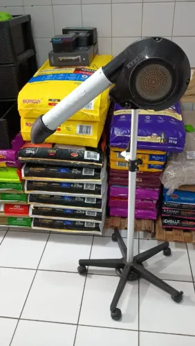 Secador,soprador,lâmina e adptadores para/Pet
