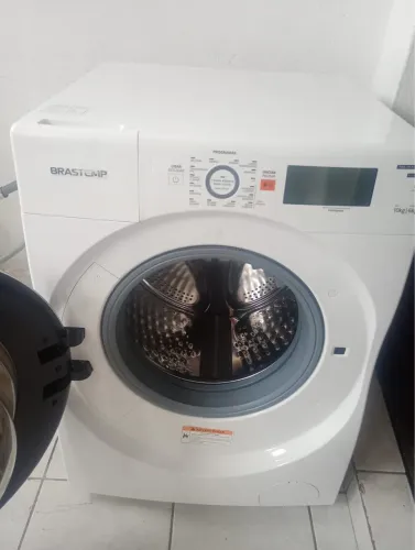Vendo está lava e seca Brastemp de 10kg
