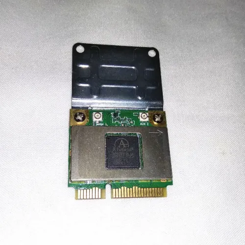 Placa Half Mini PCIe 27mm Wi-Fi 2.4GHz Atheros AR5B93