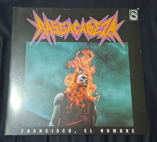 Francisco, El Hombre - Rasgacabeza