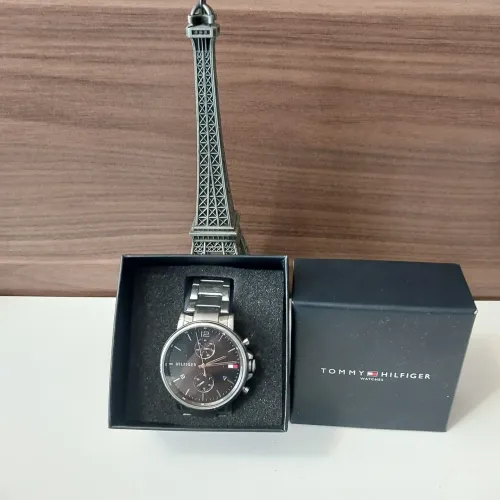 Relógio Masculino Tommy Hilfiger / Original com Nota fiscal da Vivara